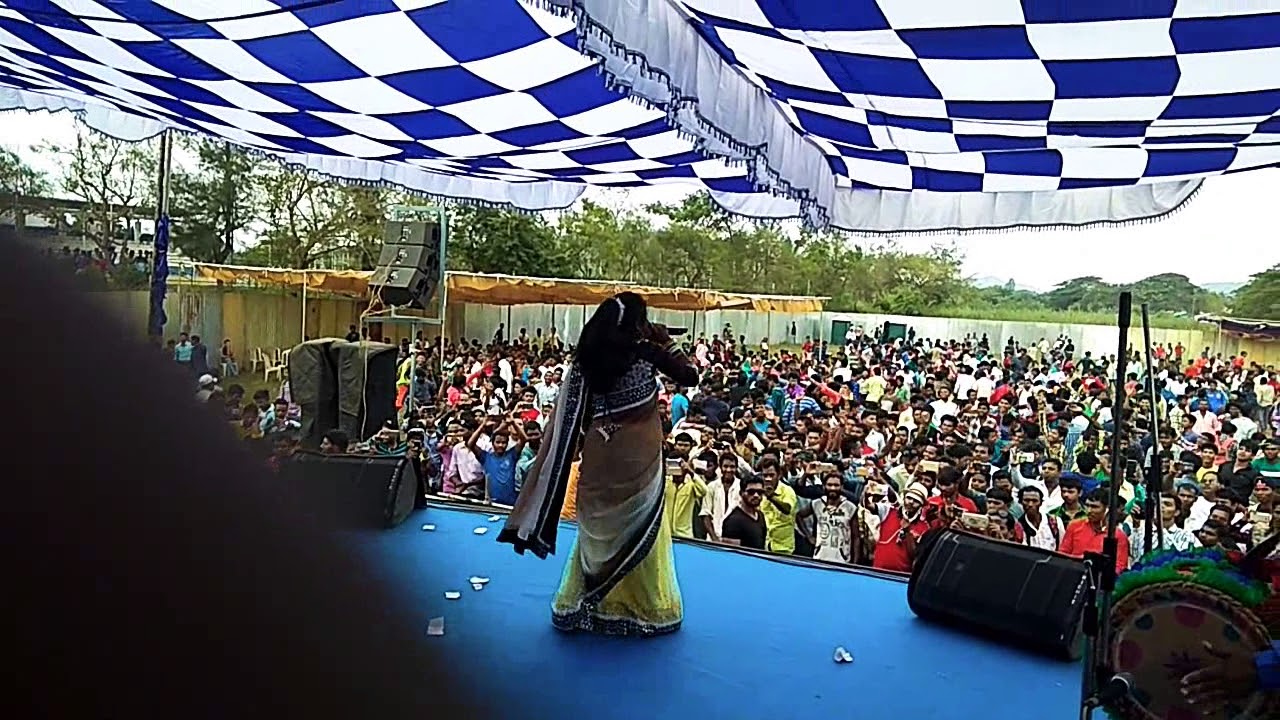 Rupa स्टेज प्रोग्राम गोवा में 3-12-2017 SARGAM GRUOP की प्रस्तुति