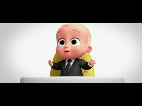 The Boss Baby Trailer