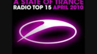 Armin Van Buurens ASOT Radio Top 15 - April 2010 preview