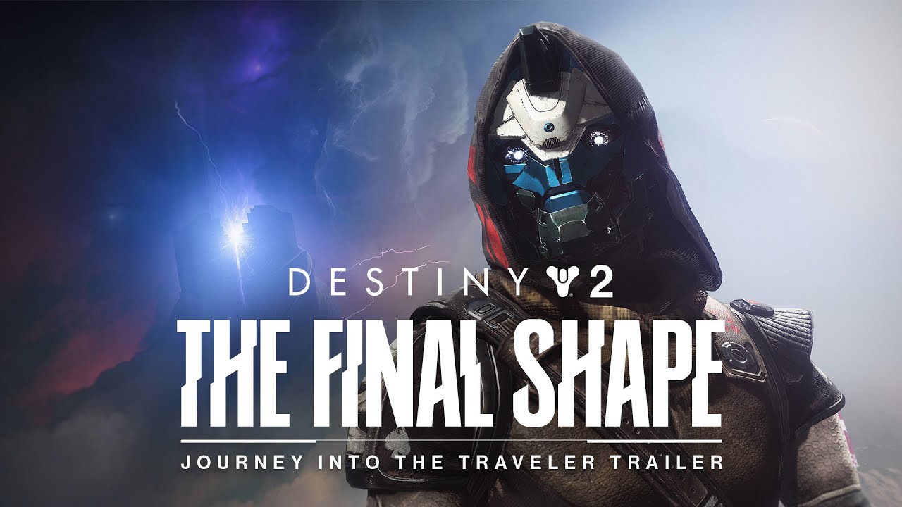 Destiny 2: The Final Shape | Journey into The Traveler Trailer