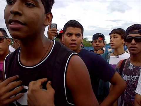 CRV BatallasCRV - Los Guayos -Primera Ronda - Scarface vs Zens