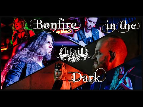 INTERIIA - Bonfire in the dark || live at Teply Lampovy ( Kyiv, 26.09.2020)