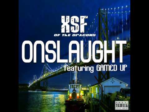 XSF - ONSLAUGHT FT GAMED UP  | thedopemanshow.com |