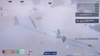 【雪山人狼】戦車乗りたち遭難！？【姉崎視点】【単発】