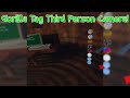 Third Person View Hat in Gorilla Tag