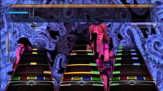 [RB3-Custom] My Gymnastic Past (Future of the Left) Full band preview