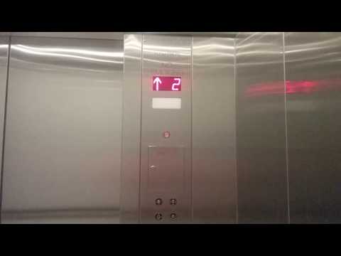 MEI Hydraulic Elevator @ North Garden - Mall of America - Bloomington, MN