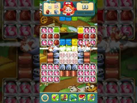 Pet rescue saga Level 3130 - NO BOOSTERS