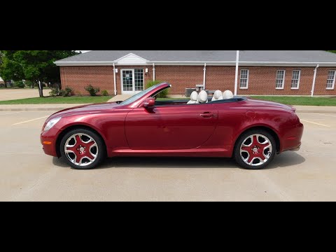 2006 Lexus SC430 (CC-1514742) for sale in Fenton, Missouri