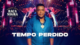 Tempo Perdido Lyrics English Translation