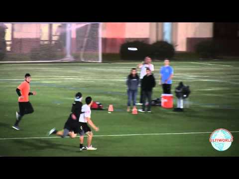 UCSB's Hunter Corbett Makes The Chase-Down D