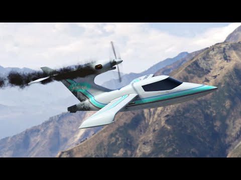 Dogfight Escalates into a Massive War - GTA Online [1/2]