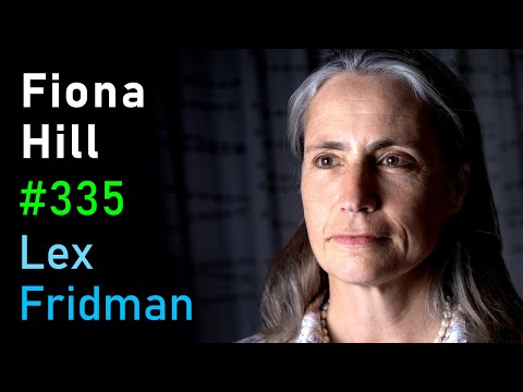 Fiona Hill: Vladimir Putin and Donald Trump