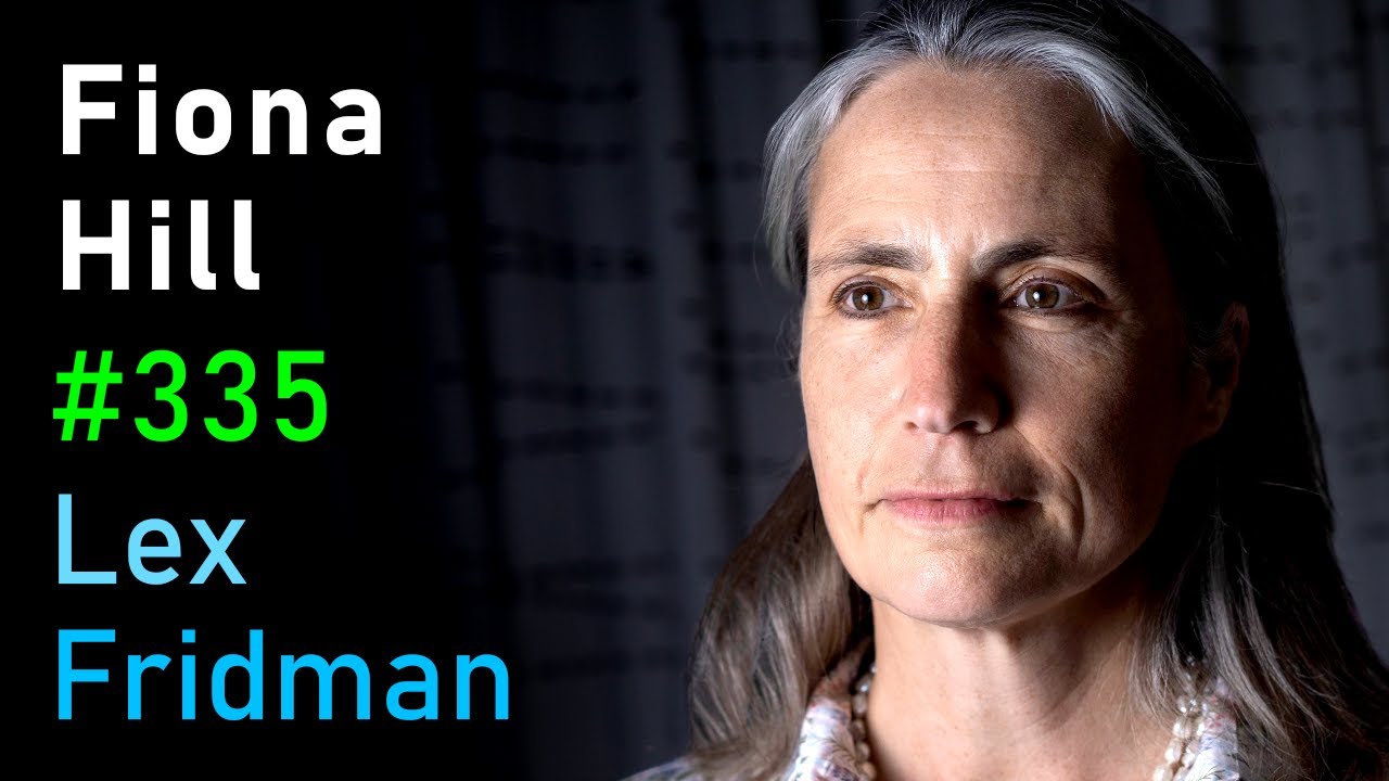#335 – Fiona Hill: Vladimir Putin and Donald Trump