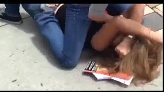 Riverdale High School fight caught on camera