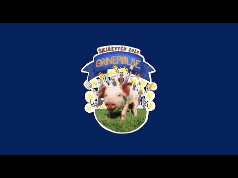 GRINEPØLSE - Skirevyen 2020