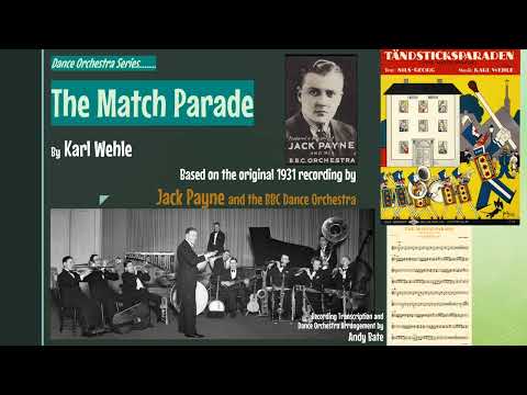 The Match Parade By Karl Wehle