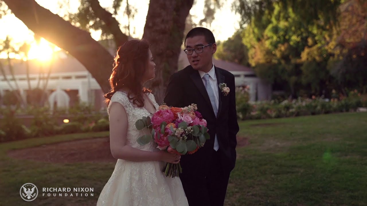 How Much is a Wedding at the Richard Nixon Library?