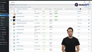 AutoGPT Generate Text in Bulk Tutorial