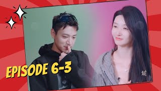 [Eng+Indo] Ep6-3 : Ex Made Public: Facing Tough Questions About Their Breakup! | Transit Love China