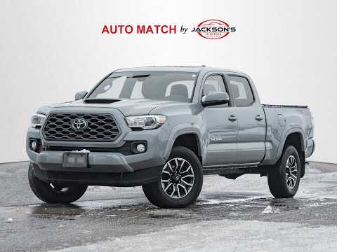 2021 Toyota Tacoma 