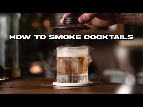 3 Smoked Old Fashioneds, 3 Ways: The Ultimate Smoke Show!