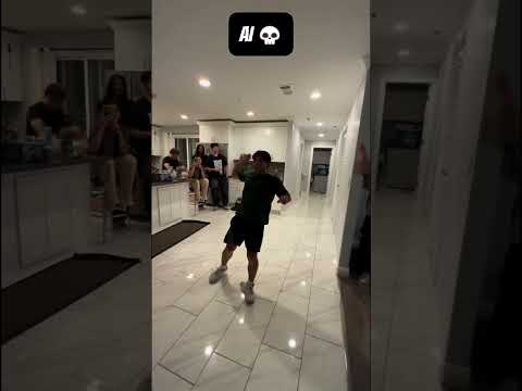 DO NOT CHECK THE SOUND! 😭😭 Real vs AI