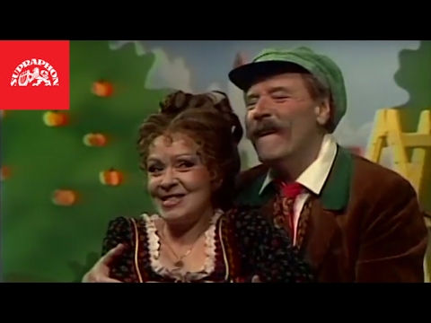 Jiřina Bohdalová - Haló, tady Jiřina: Válelo se jablíčko (s Josefem Bekem)