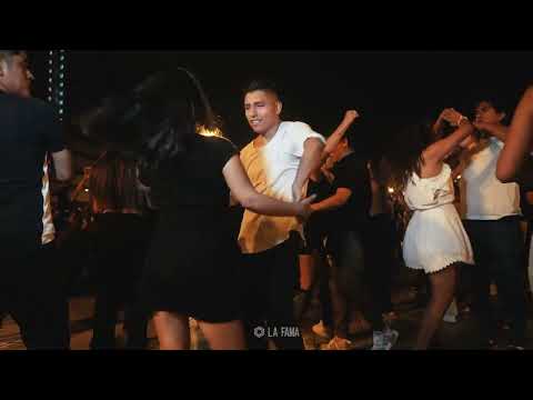Una mentirita - Henry Santos & Luis Vargas "Bachata Social"