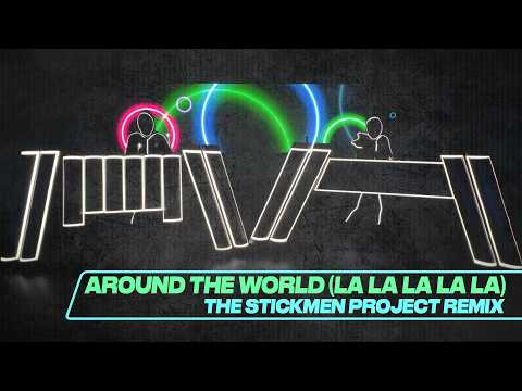 ATC - Around The World (La La La La La) (The Stickmen Project Remix)