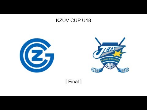 U18, ♂, FINAL, GC - Kloten-Dietlikon Jets