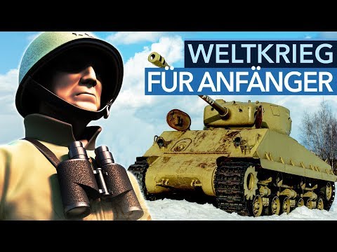 So muss Hardcore-Strategie für ANFÄNGER aussehen! - Unity of Command 2