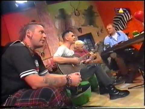 The Bates - Independent Love Song - Zimbl acoustic version VIVA Tv