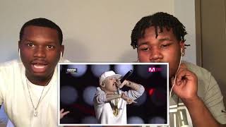 REACTING TO (Dok2+The Qquiett+Masta WU) Best Koran Video Ever!!!!