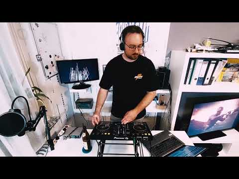 DNI – First Transmission | Hard Melodic Techno Set 2025