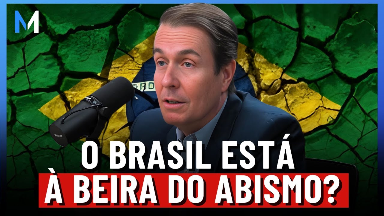 BRASIL EM CRISE: O que está acontecendo com nossa economia? | Market Makers #105
