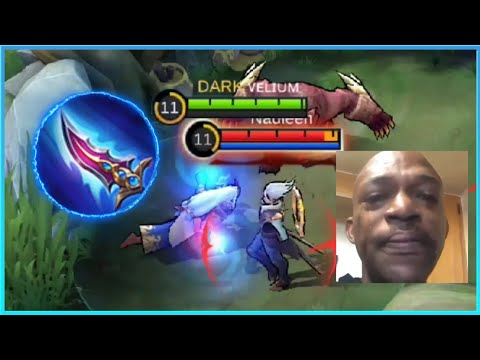 BUFFED BADANG BE LIKE :