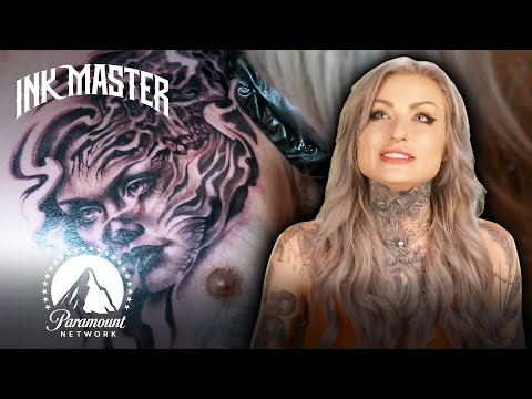 Peak Face Off: Angels Season 1 👼 Ink Master