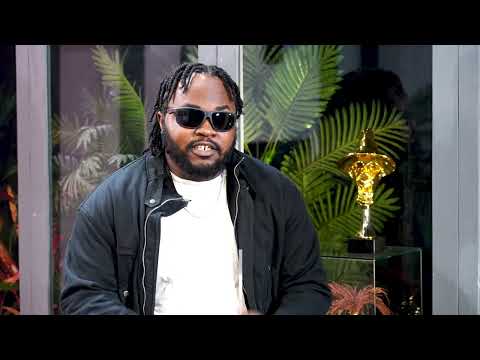 Alpha Ojini Reacts to His Headies Nomination for Lyricist on the Roll | 17th Headies Recognition