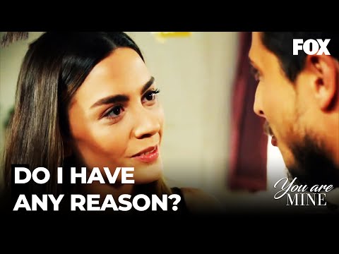 Elvan is Jealous of Ejder and Nagme - You Are Mine Episode 6