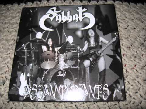 Sabbat (Jpn) - Asian Tyrants