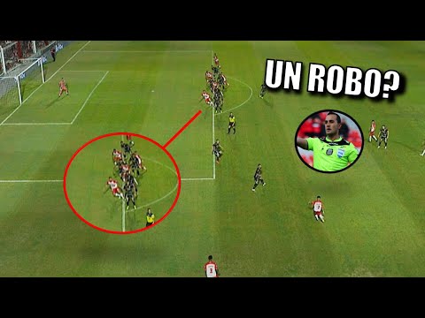 POLÉMICA!!! Era ROBO? El GOL de INSTITUTO en OFFSIDE? El GOL que valió el ASCENSO