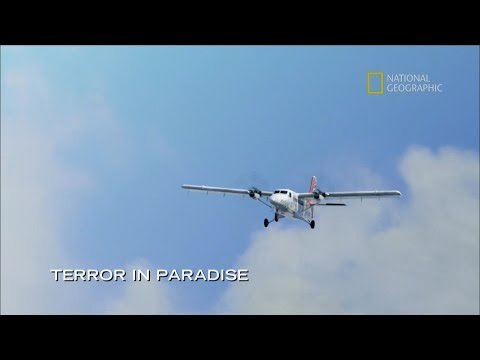 Mayday Desastres Aéreos HD - Terror no Paraíso - Dublado