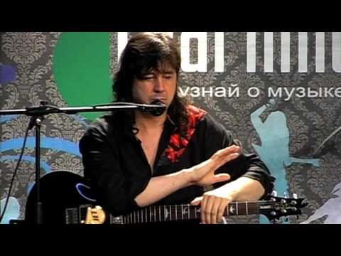 Дмитрий Малолетов 8/8 Learnmusic Гитаре. Техники игры