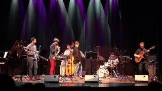 Three for her (Marcus Strickland)