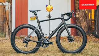 Specialized S-Works Tarmac SL7: The Road Bike that Made My Year