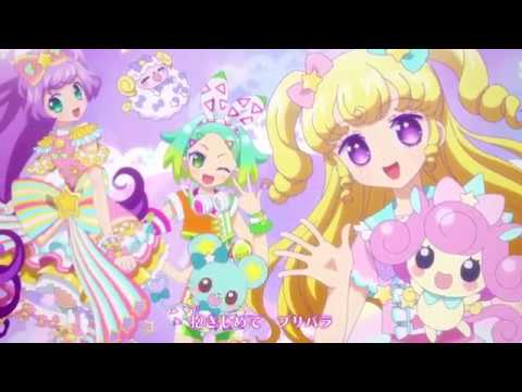 Idol Time PriPara -OP - Just be yourself