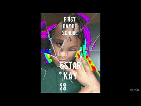 5Starkay First day of school song official audio