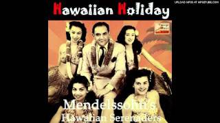 Felix Mendelssohn - My Isle Of Golden Dreams