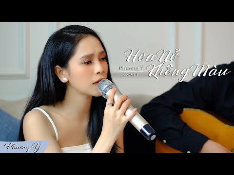 , title : 'Hoa Nở Không Màu (Nguyễn Minh Cường) - Hoài Lâm | Phương Ý Cover (Acoustic Version)'